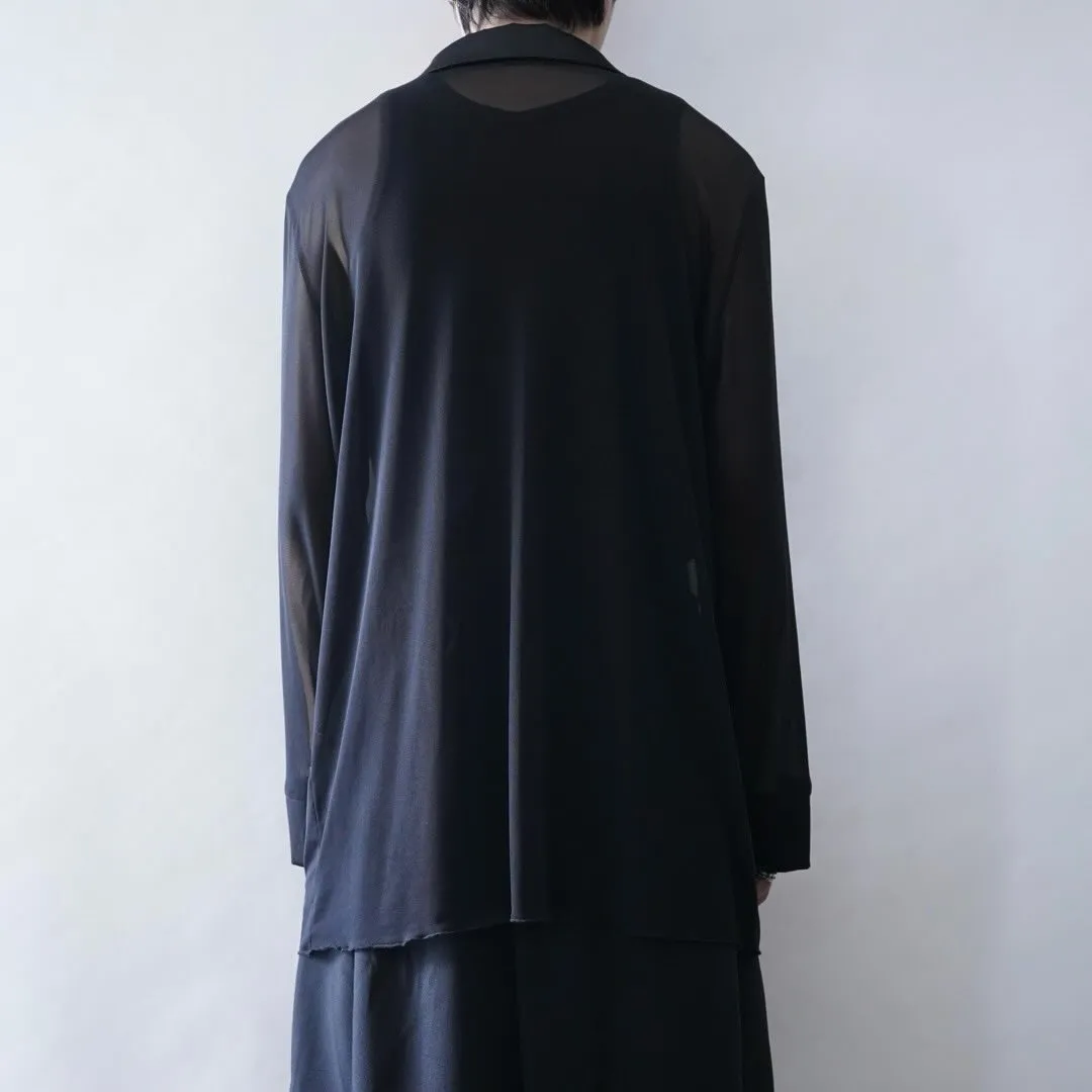 【 秋冬『超』前倒し長袖シャツ 