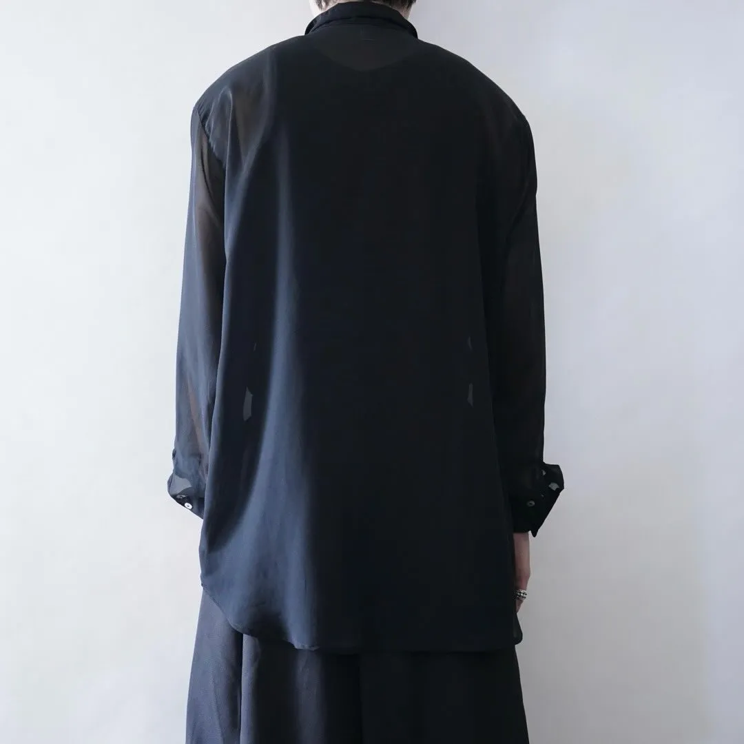 【 秋冬『超』前倒し長袖シャツ 