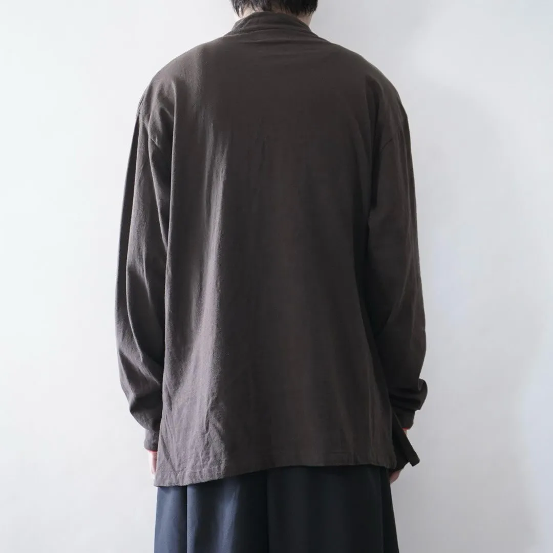 【 秋冬『超』前倒し長袖シャツ 