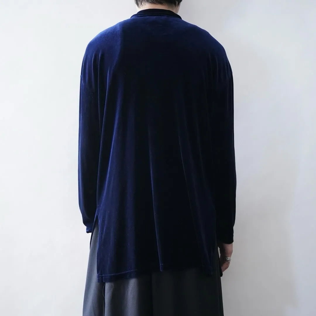 【 秋冬『超』前倒し長袖シャツ 