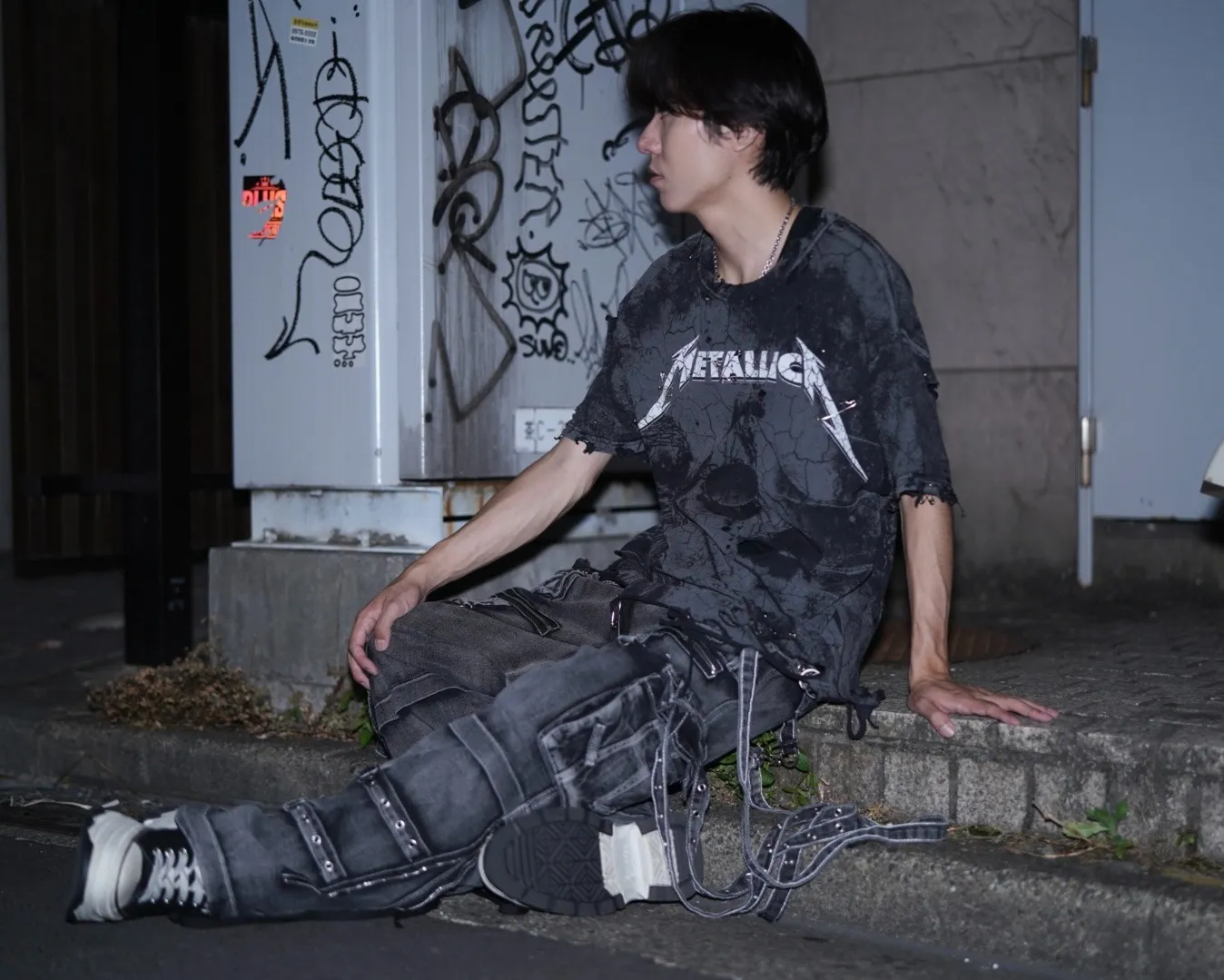 古着屋 月暈