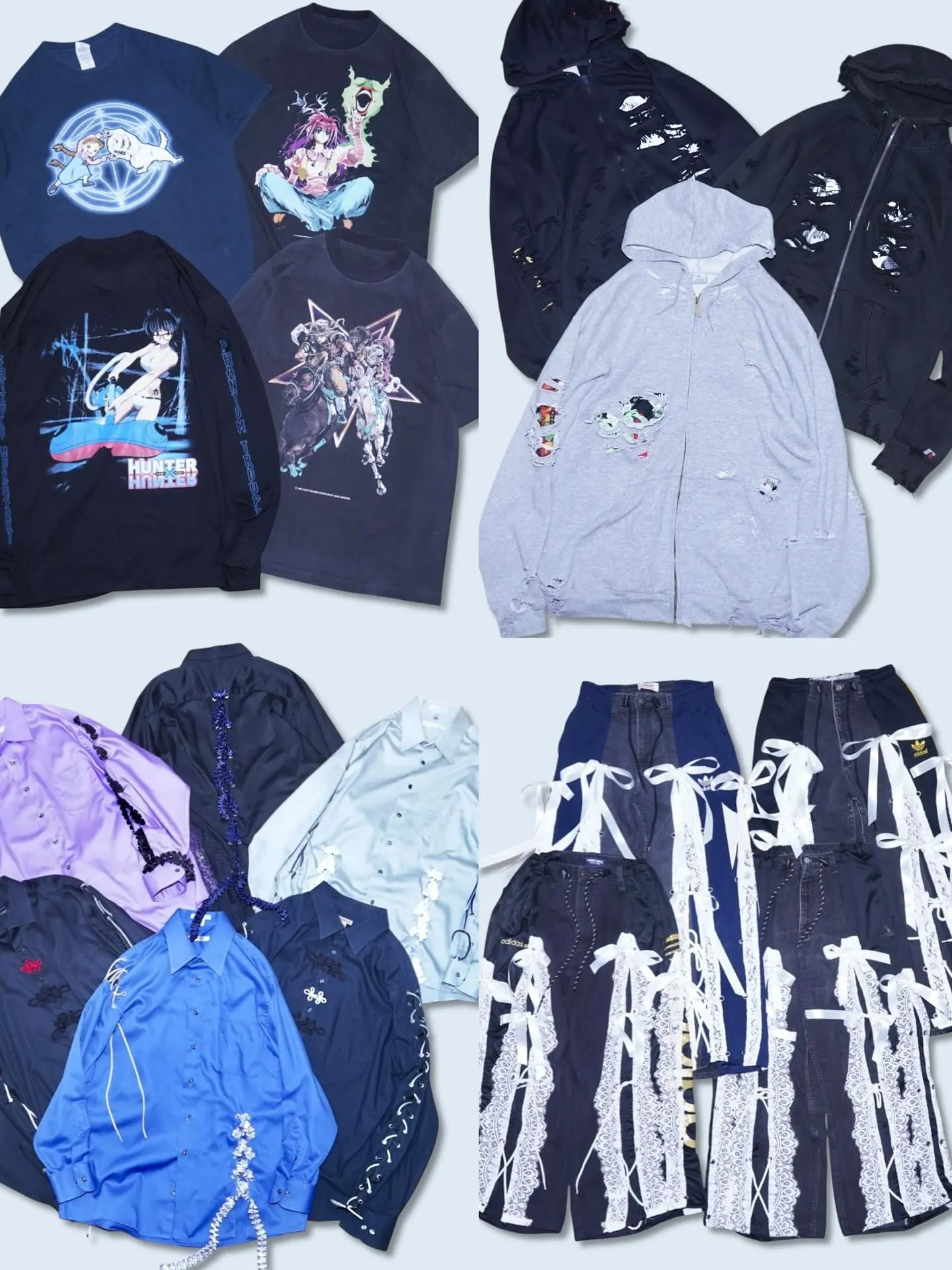 【Old Clothing Bazaar 出店決定！】