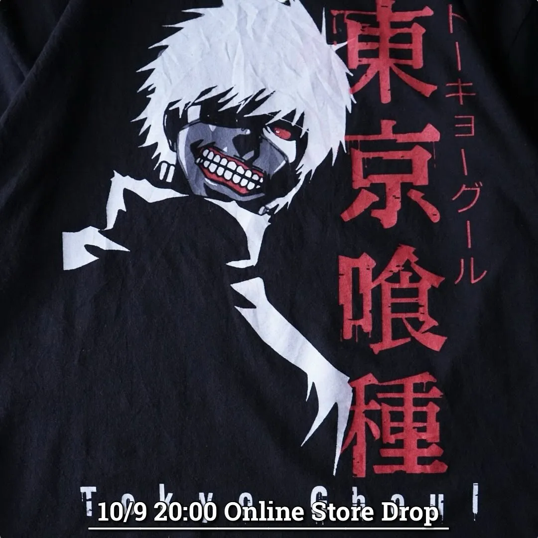 【“OTAKU” Teeオンライン入荷 - 目が覚めたら入荷...