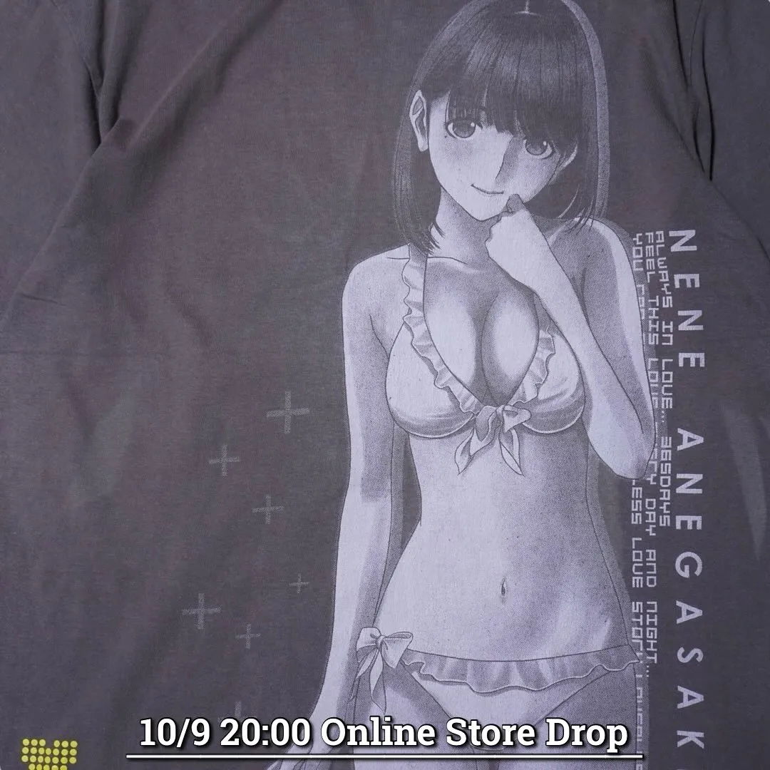 【“OTAKU” Teeオンライン入荷 - 目が覚めたら入荷...