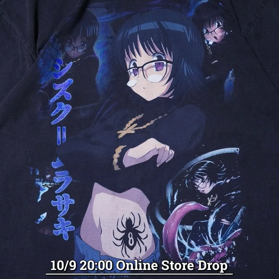 【“OTAKU” Teeオンライン入荷 - 目が覚めたら入荷...