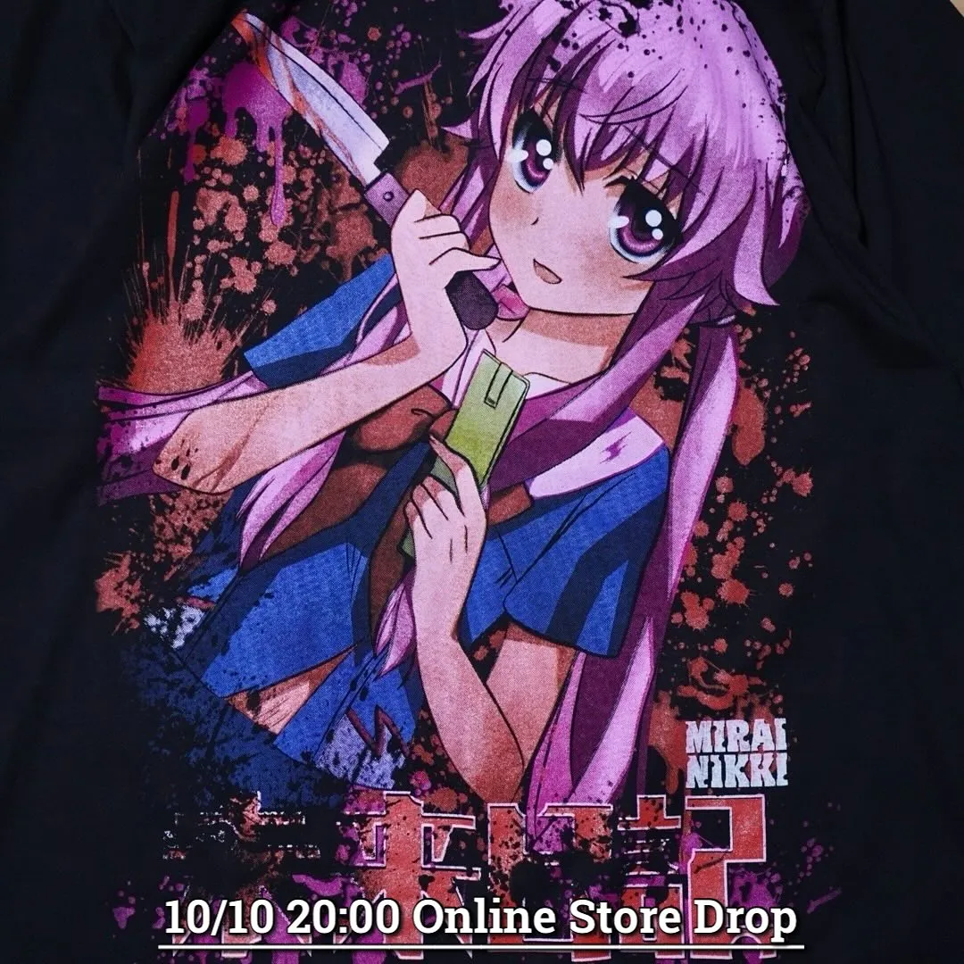 【“OTAKU” Teeオンライン入荷 - 目が覚めたら入荷...