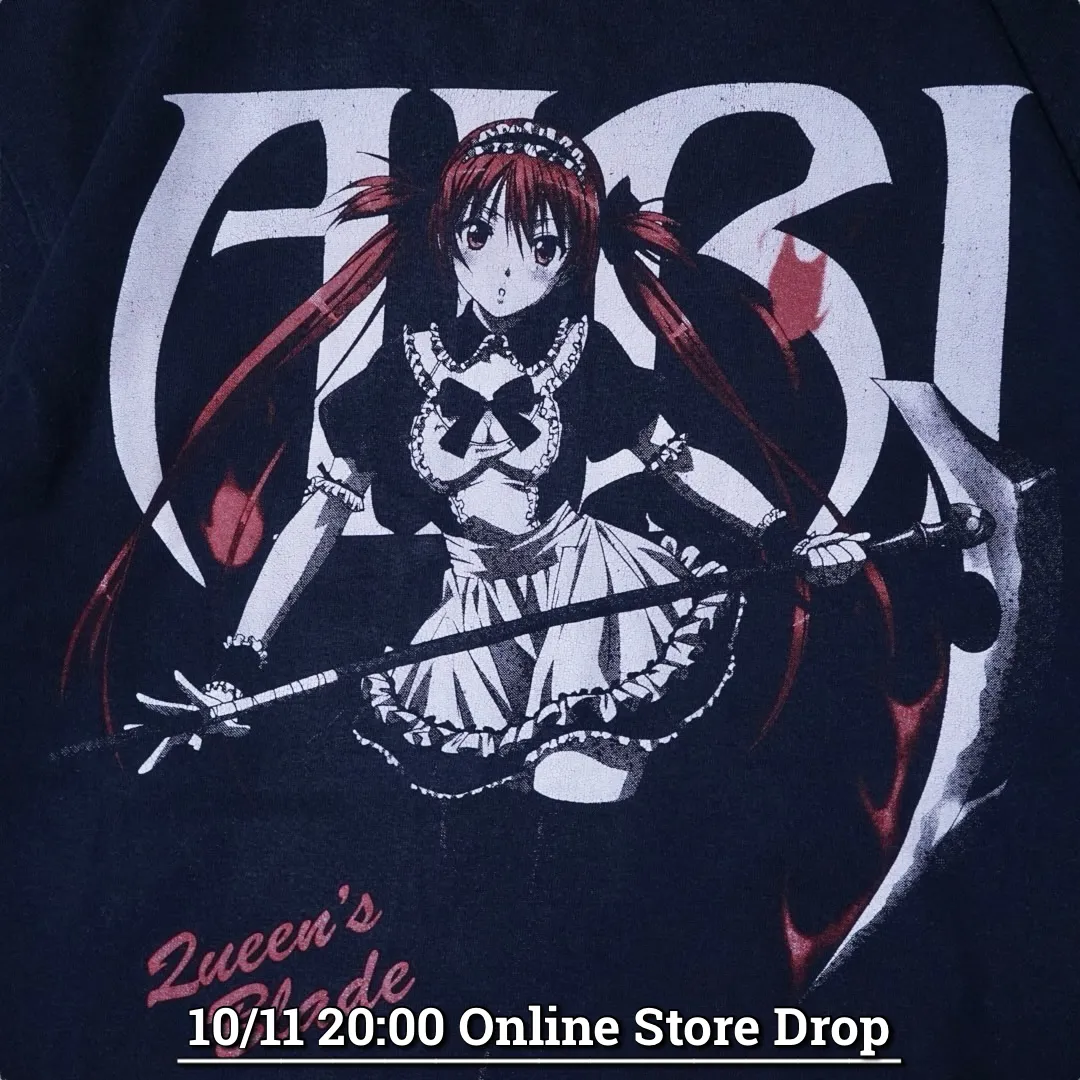 【“OTAKU” Teeオンライン入荷 - 目が覚めたら入荷...