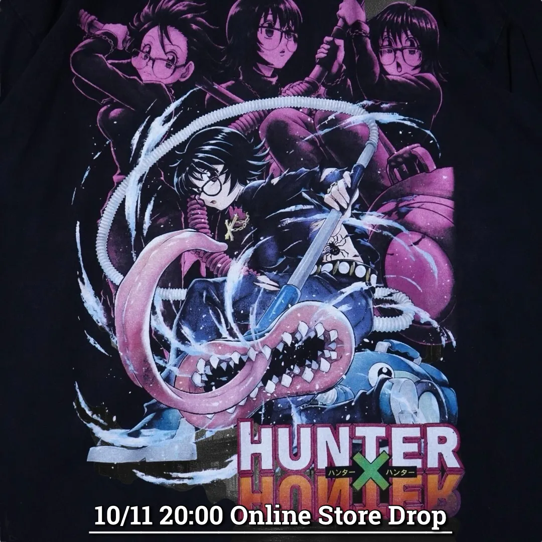 【“OTAKU” Teeオンライン入荷 - 目が覚めたら入荷...