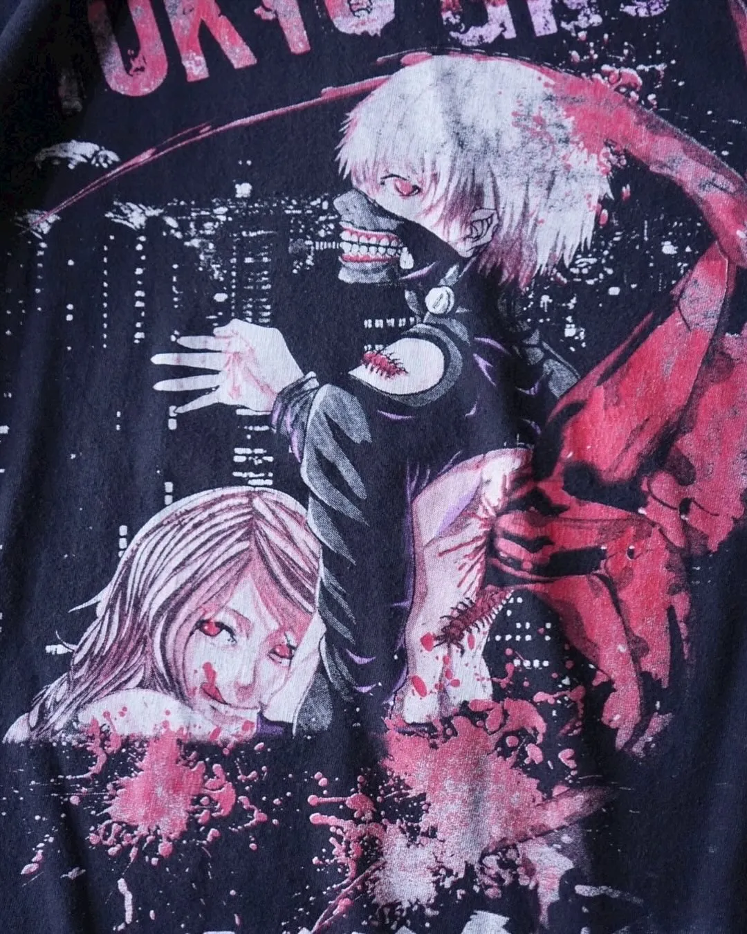 【“OTAKU” Teeオンライン入荷 - 勝ち目のない敵と...