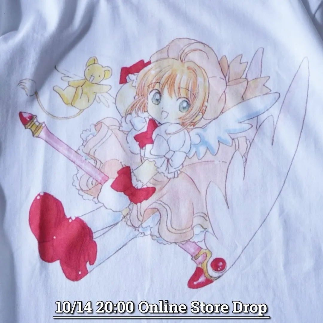 【“OTAKU” Teeオンライン入荷 - 勝ち目のない敵と...