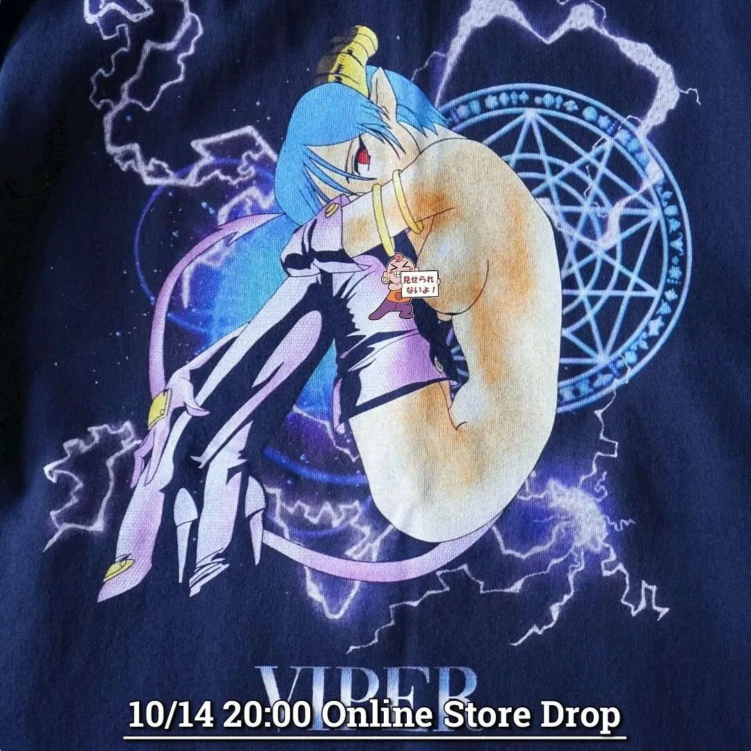 【“OTAKU” Teeオンライン入荷 - 勝ち目のない敵と...