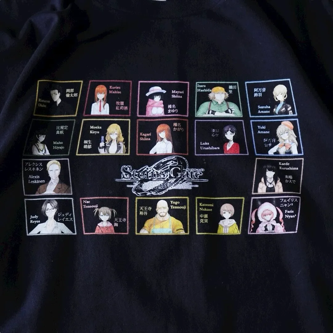 【“OTAKU” Teeオンライン入荷 - 勝ち目のない敵と...