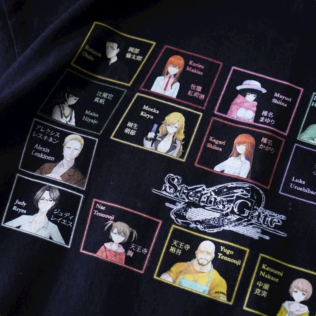 【“OTAKU” Teeオンライン入荷 - 勝ち目のない敵と...