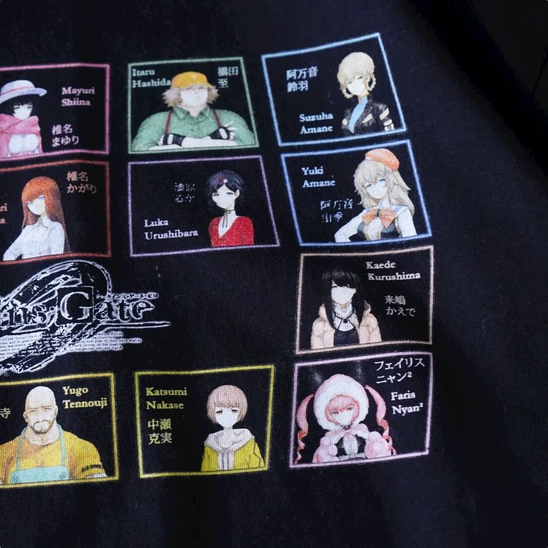 【“OTAKU” Teeオンライン入荷 - 勝ち目のない敵と...