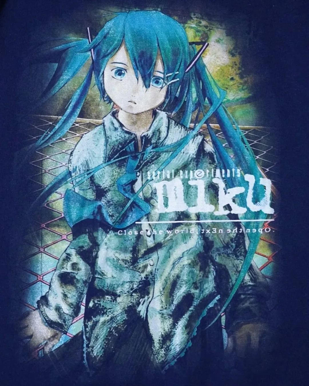 【“OTAKU” Tee超大量入荷 - 人の造りしもの -】