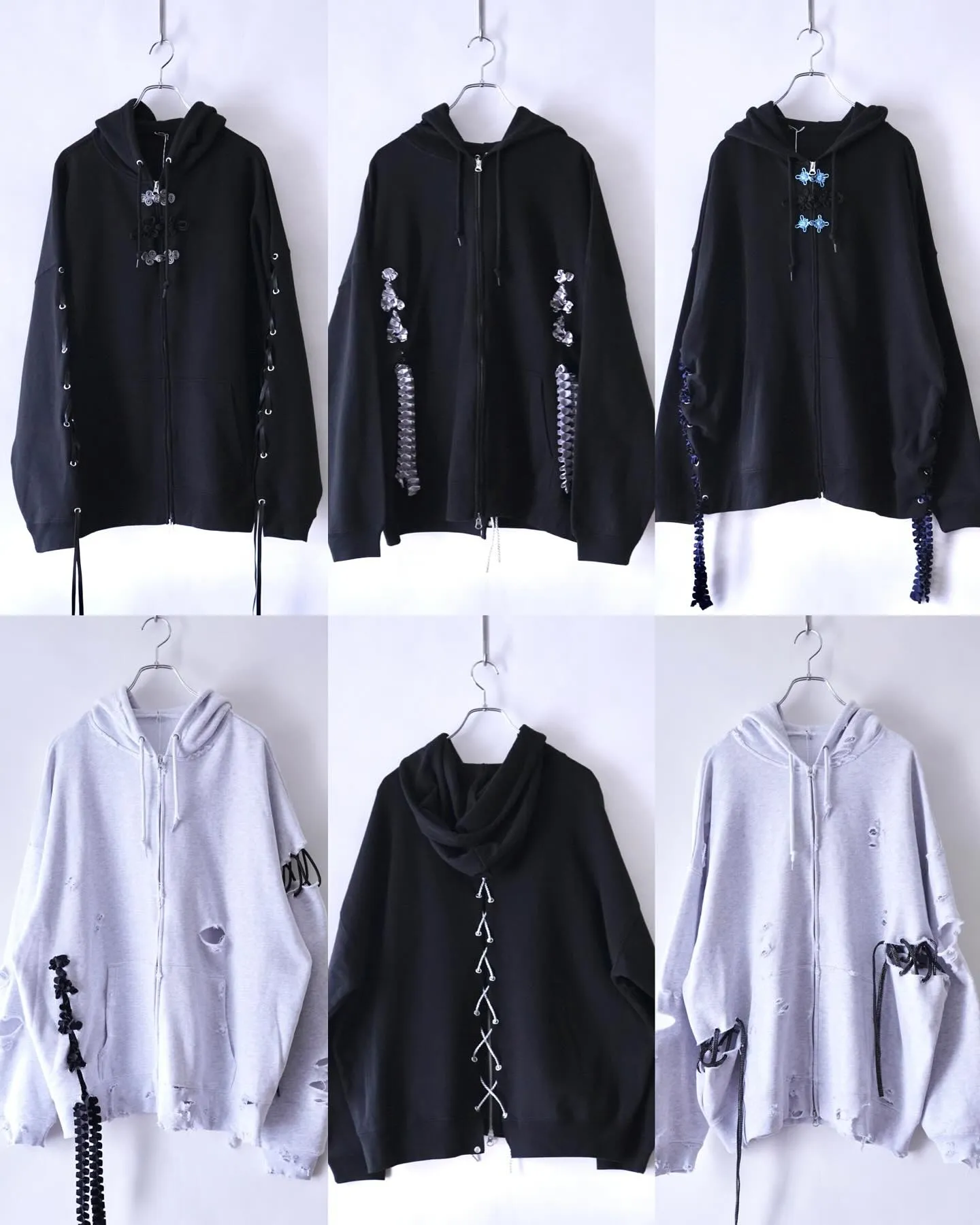 【New Remake / Original Lace-Up...