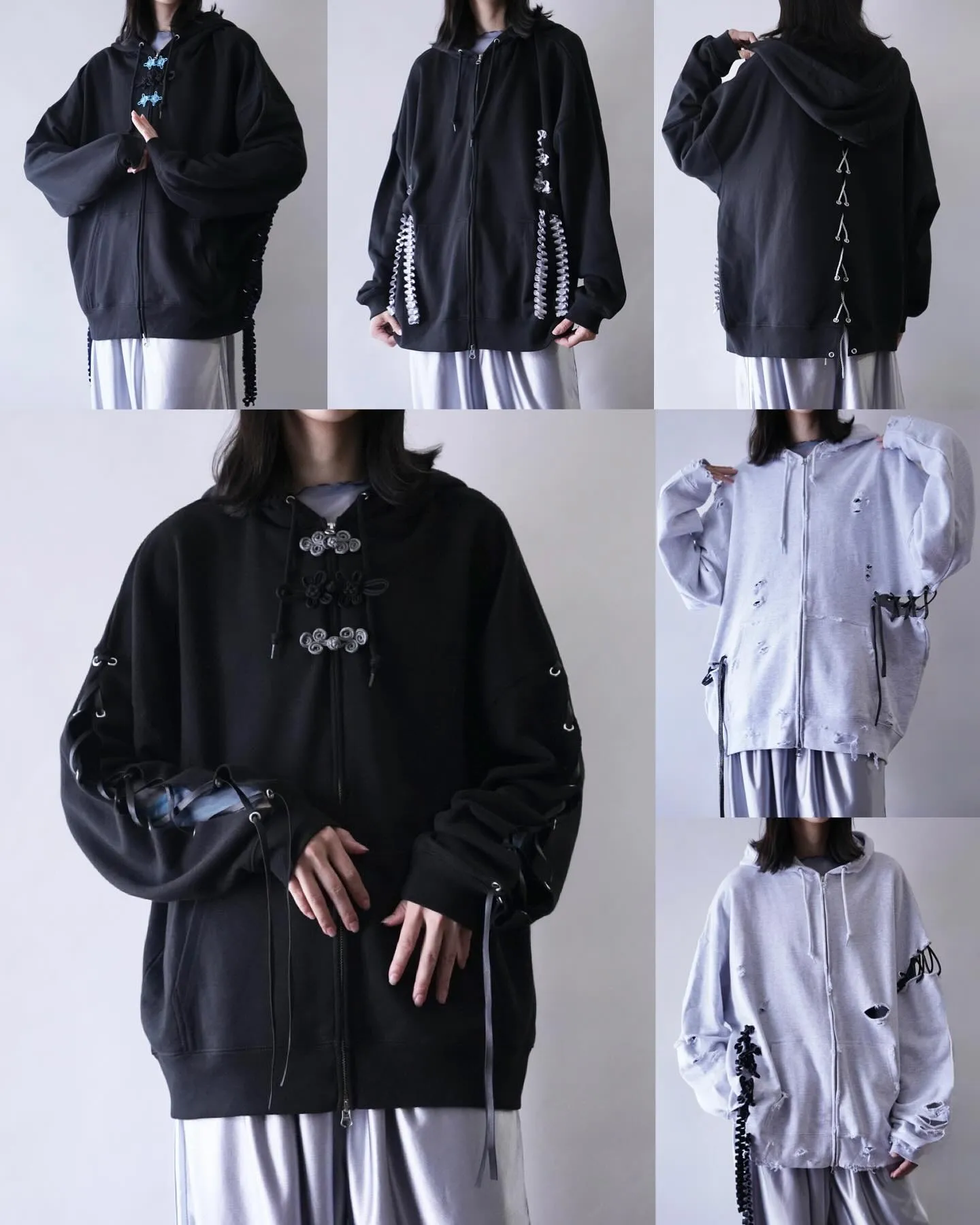 【New Remake / Original Lace-Up...