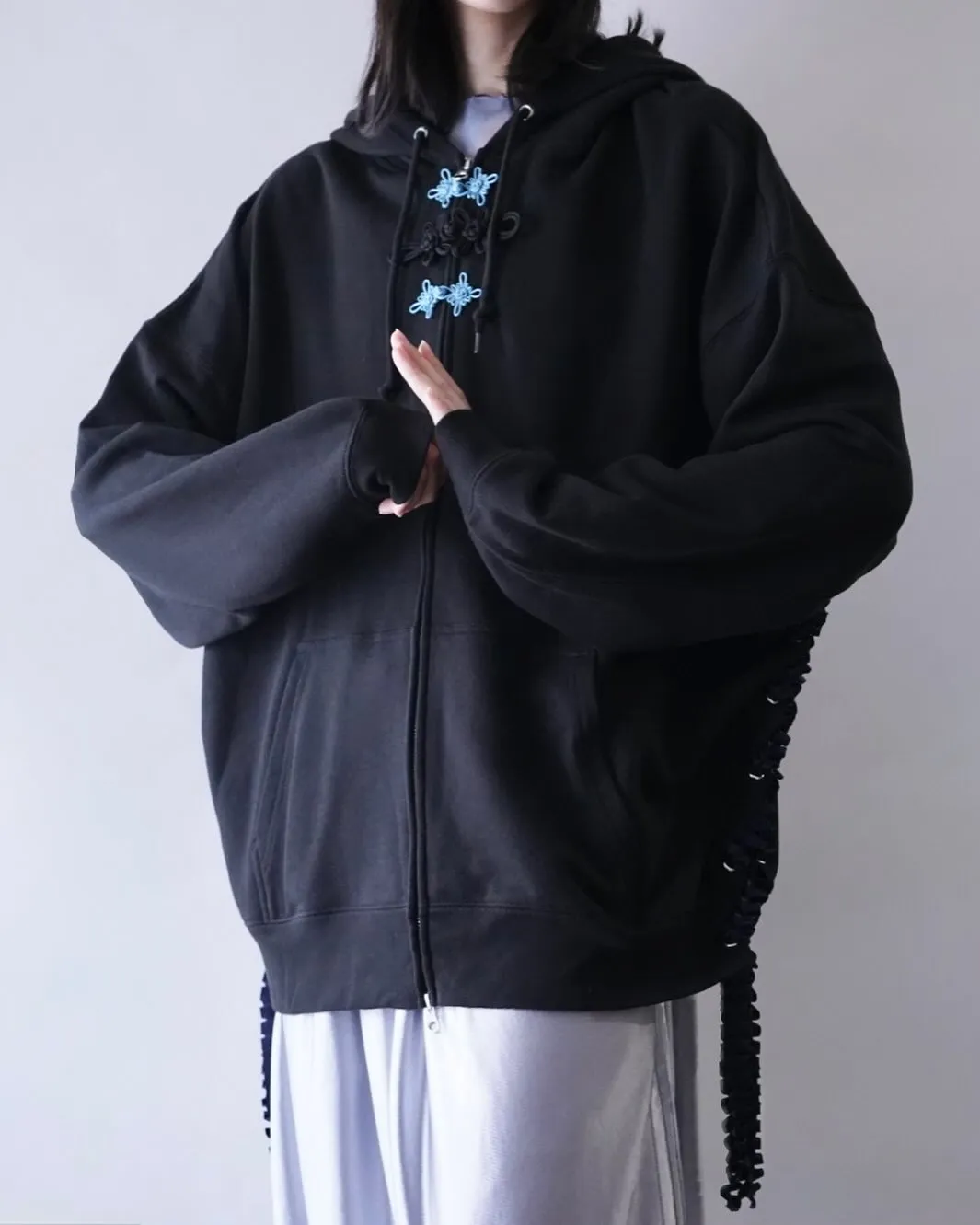 【New Remake / Original Lace-Up...