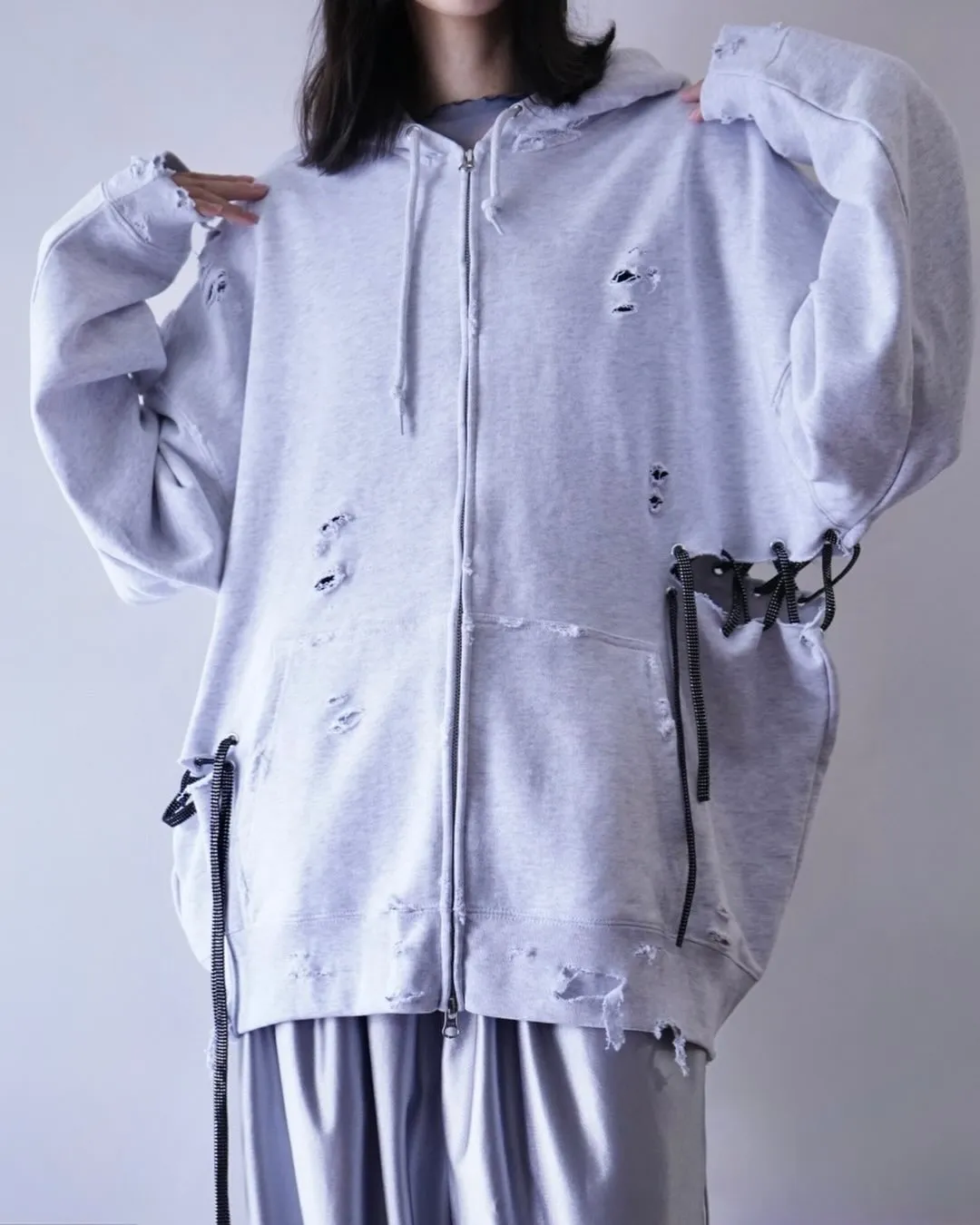 【New Remake / Original Lace-Up...