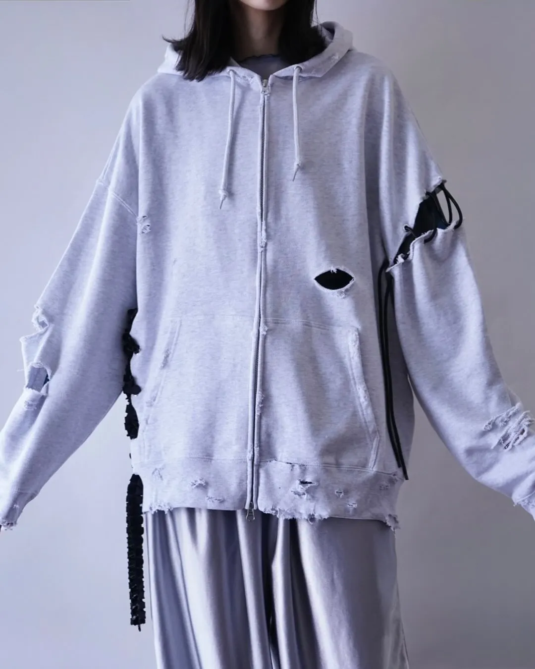 【New Remake / Original Lace-Up...