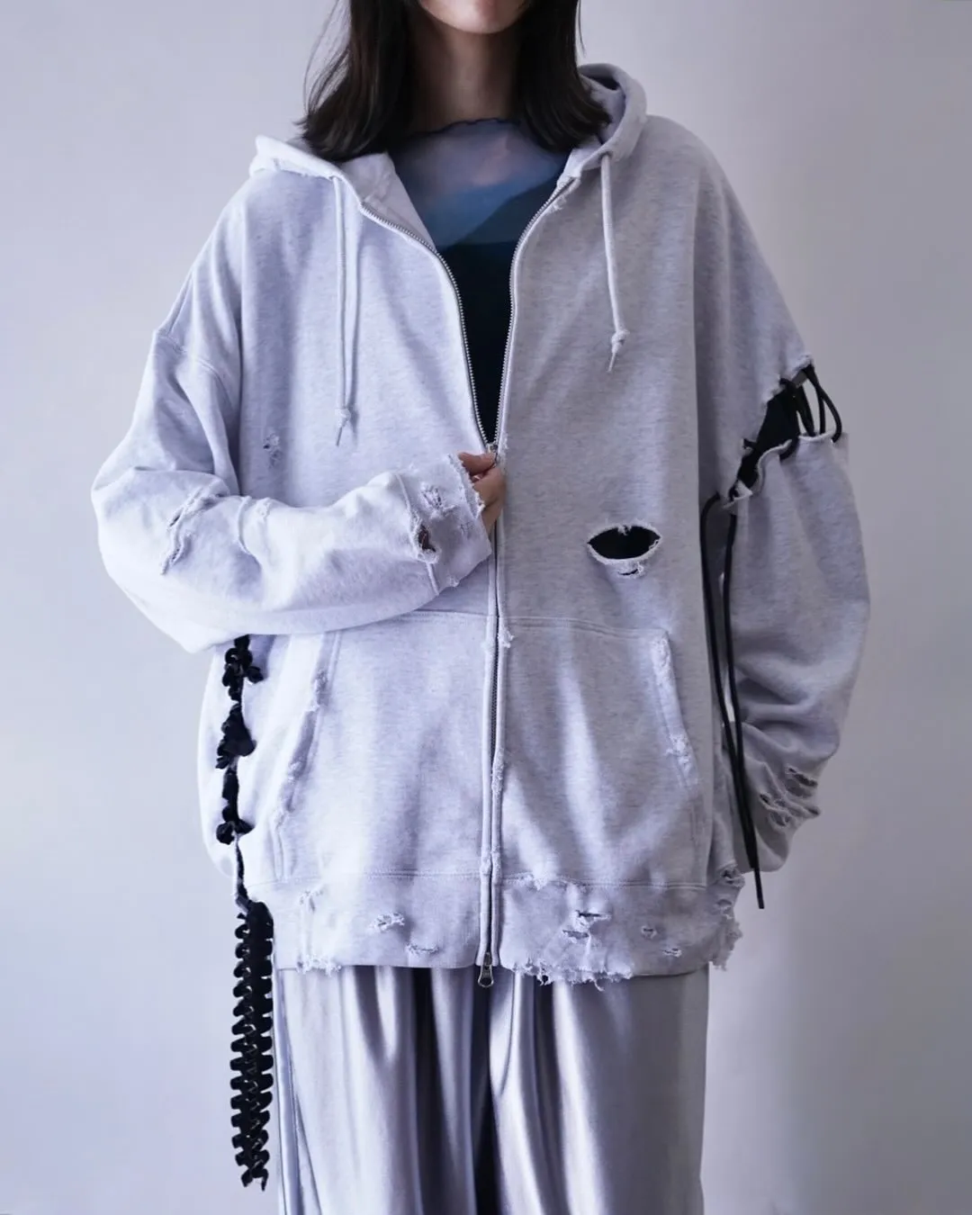 【New Remake / Original Lace-Up...