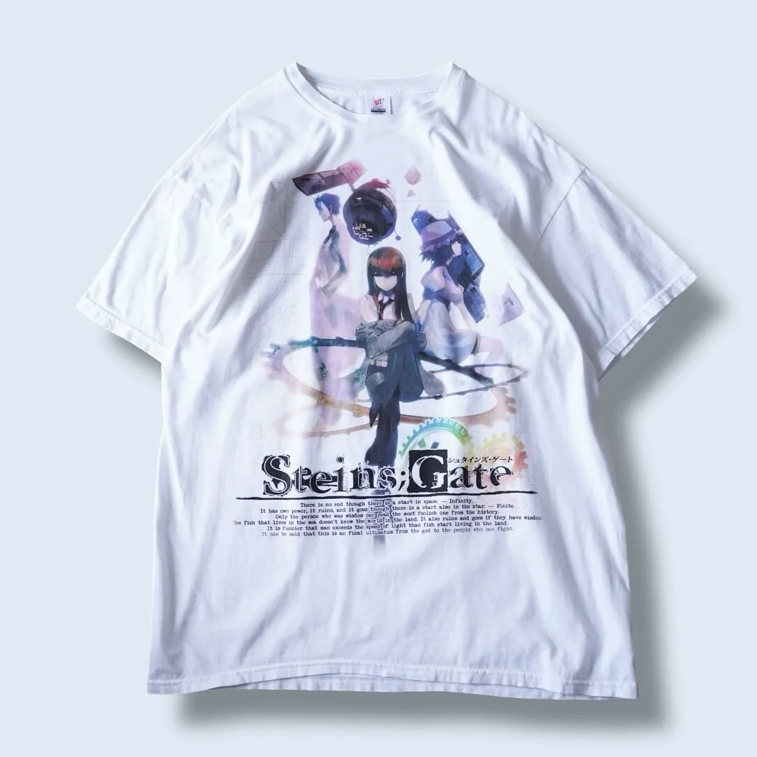 【“OTAKU” Teeオンライン大量入荷 -始まりと終わり...