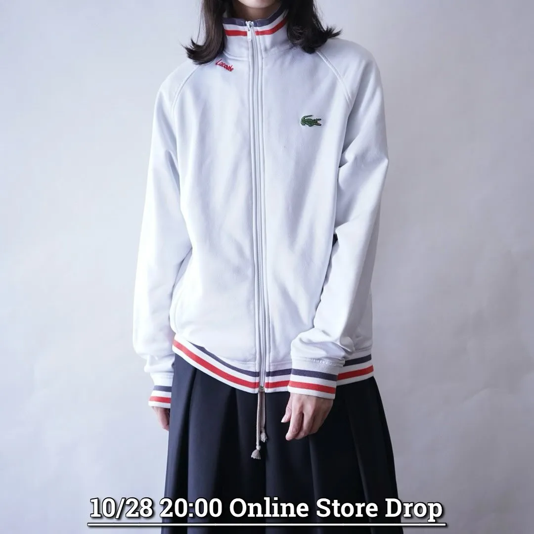 【オンライントラックジャケット大量入荷祭】