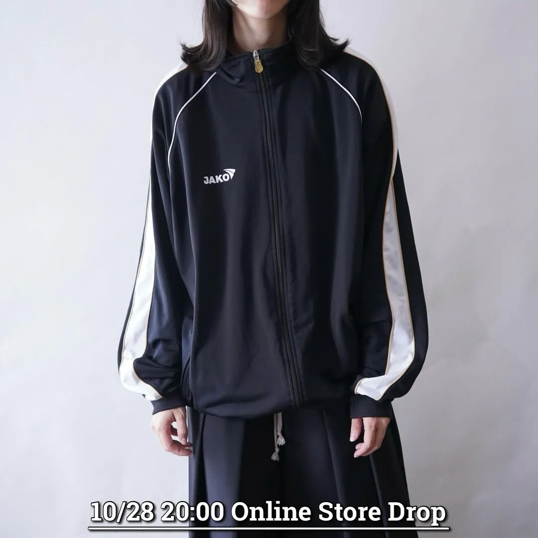 【オンライントラックジャケット大量入荷祭】