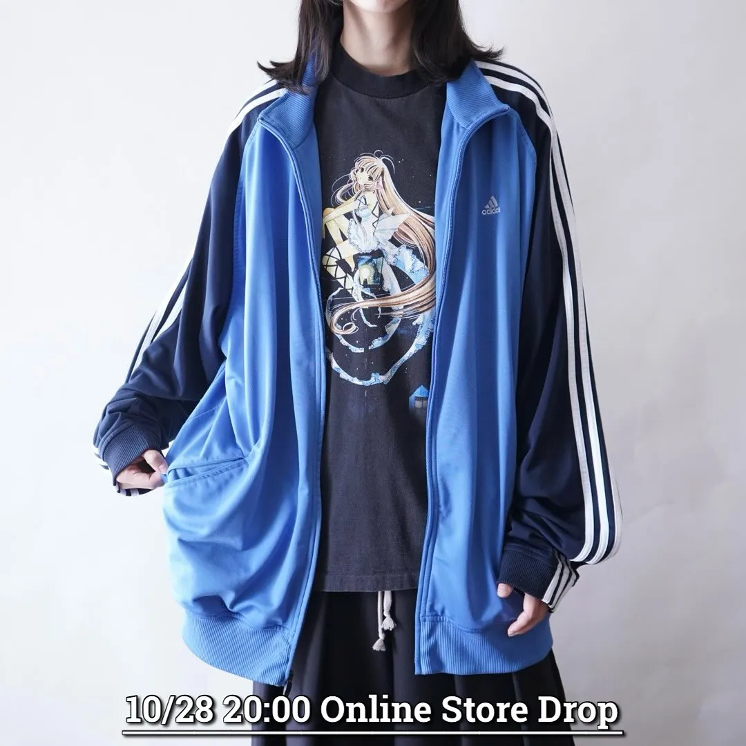 【オンライントラックジャケット大量入荷祭】