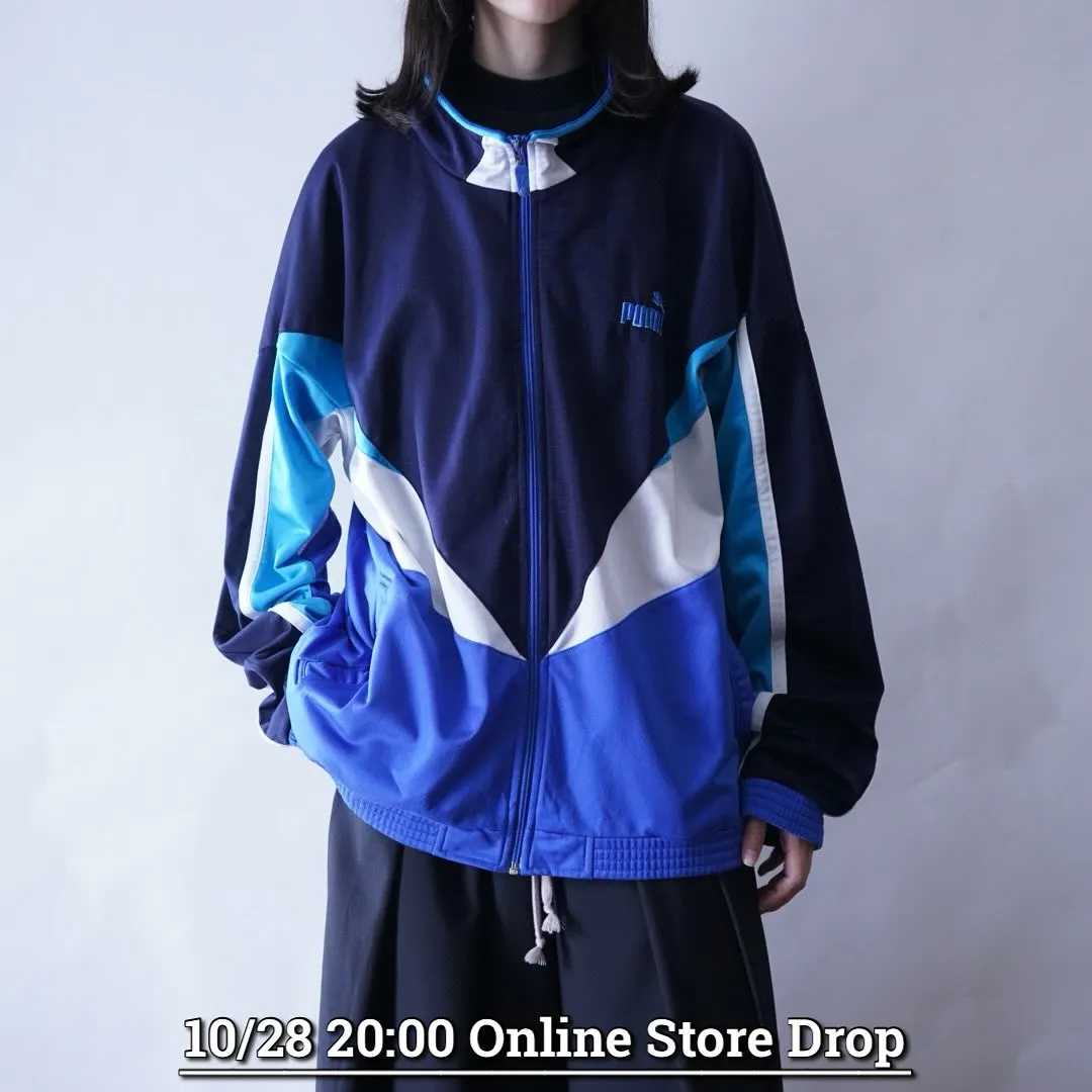 【オンライントラックジャケット大量入荷祭】