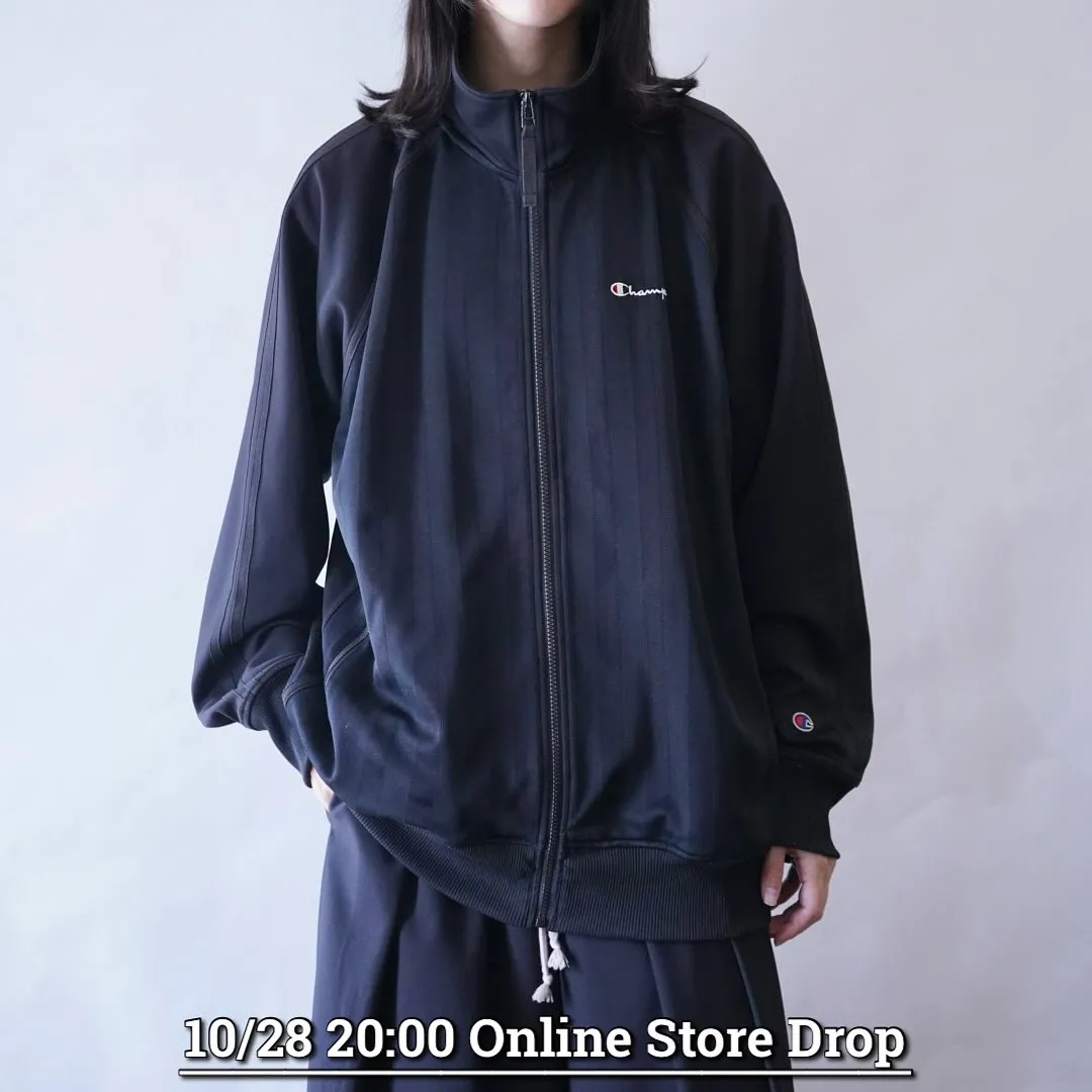 【オンライントラックジャケット大量入荷祭】