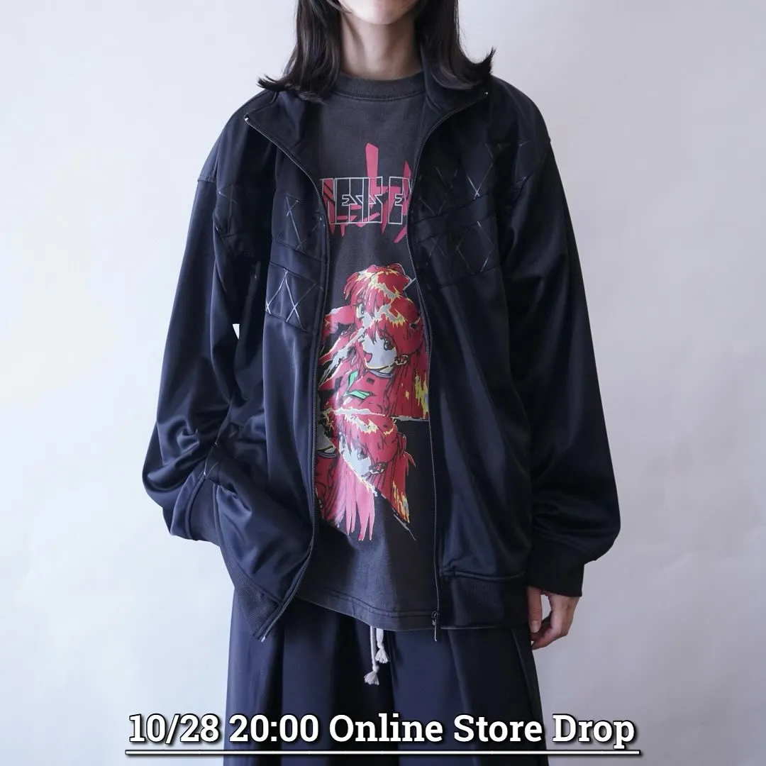 【オンライントラックジャケット大量入荷祭】