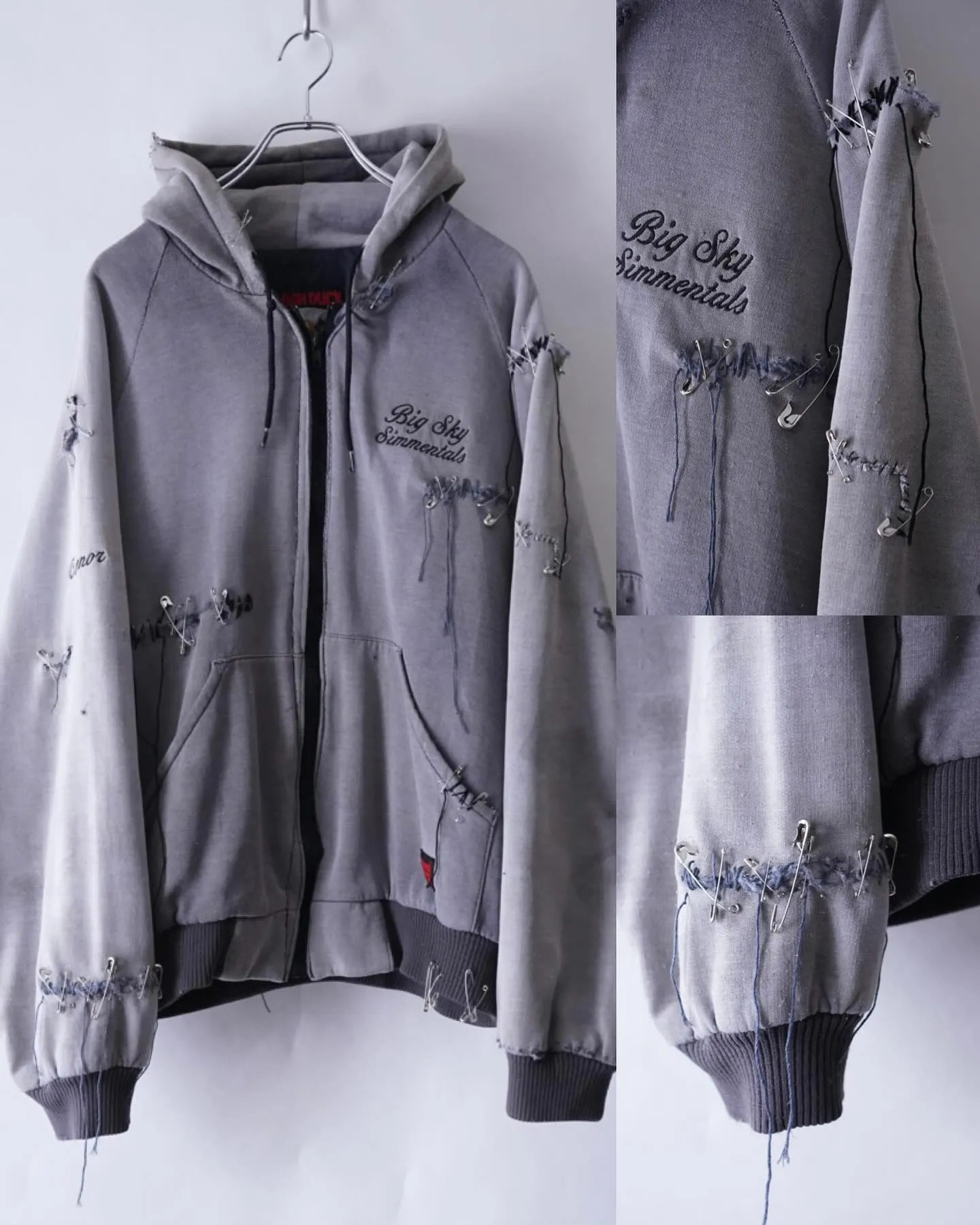 【New Remake / Original Faded B...