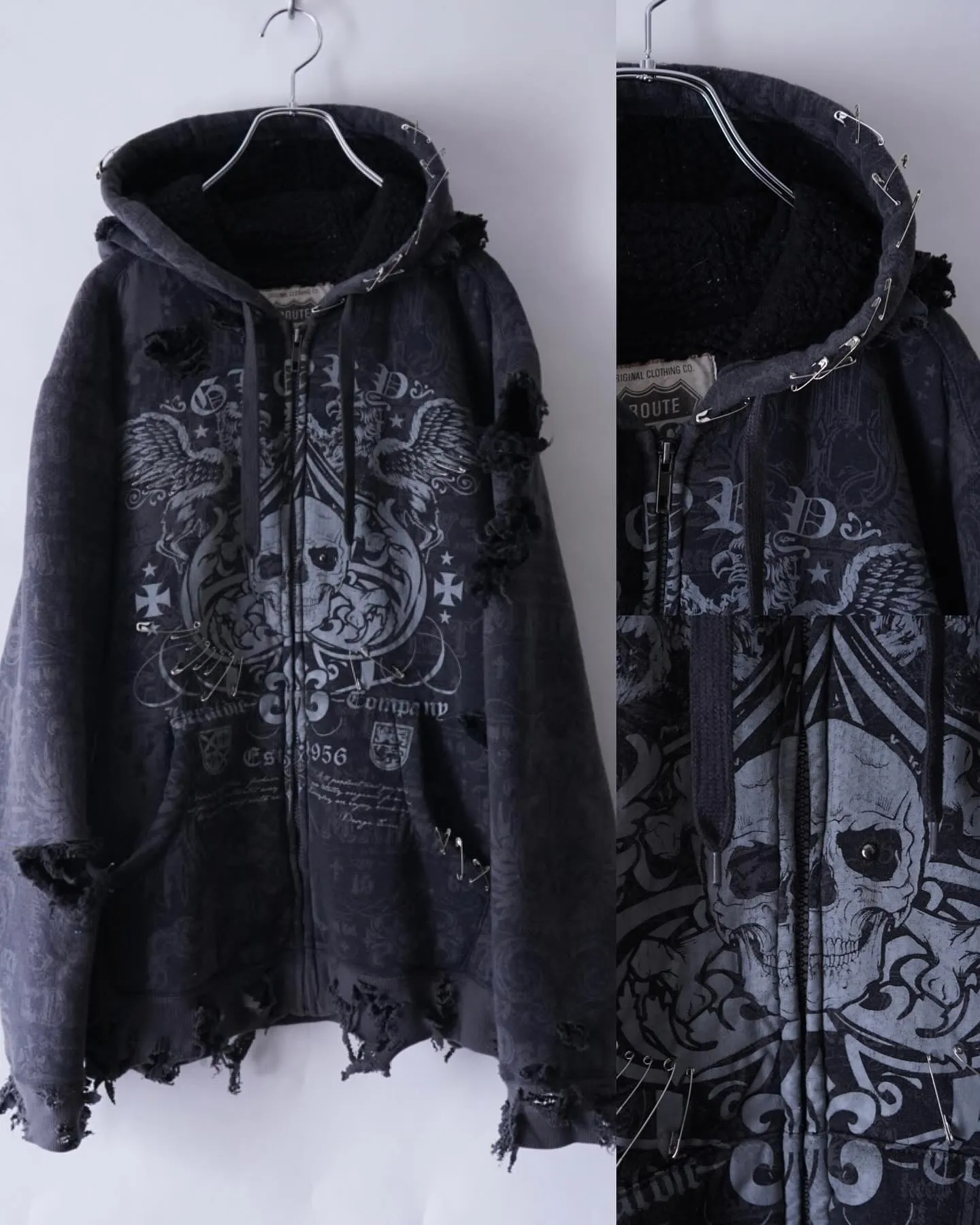 【New Remake / Original Faded B...