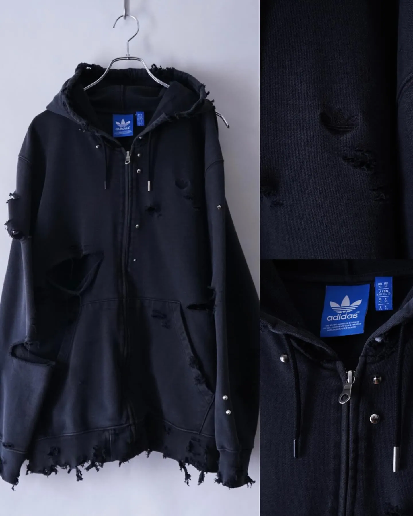 【New Remake / Original Faded B...