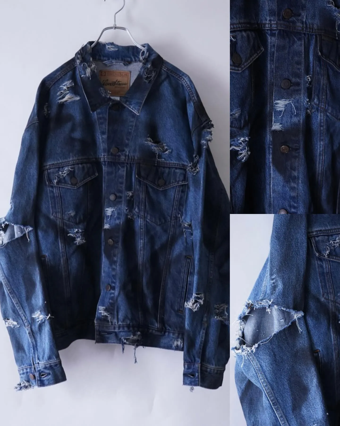 【New Remake / Original Faded B...