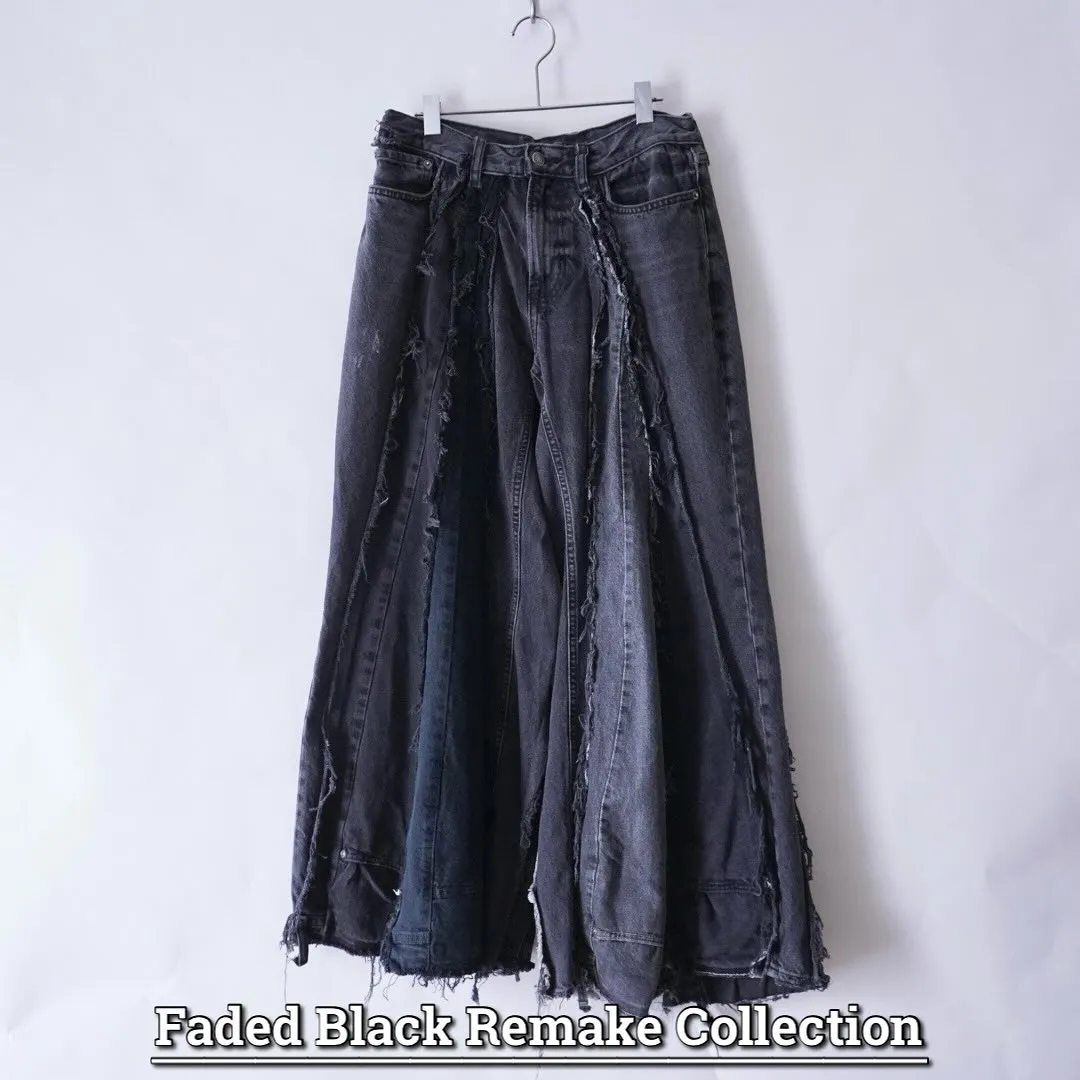 【New Remake / Original Faded B...