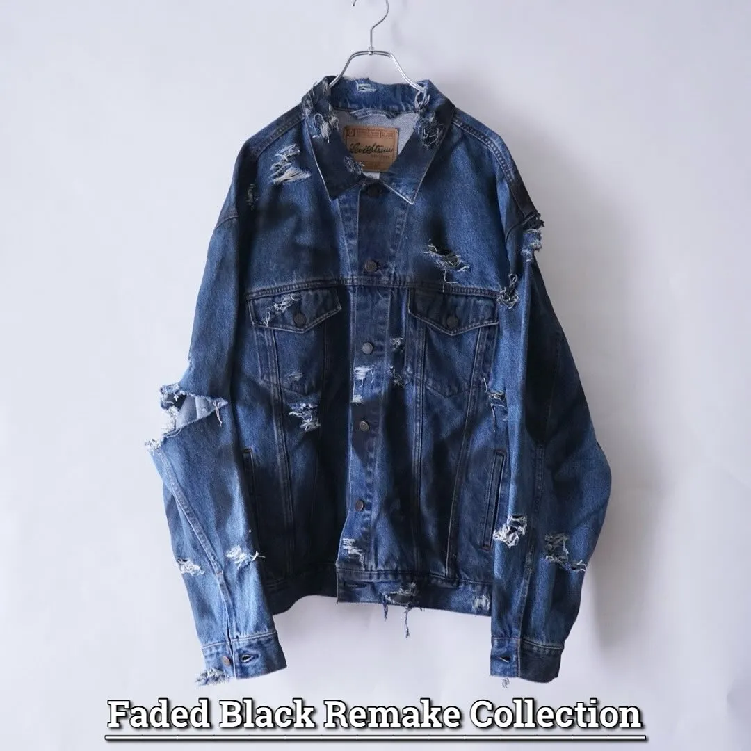 【New Remake / Original Faded B...