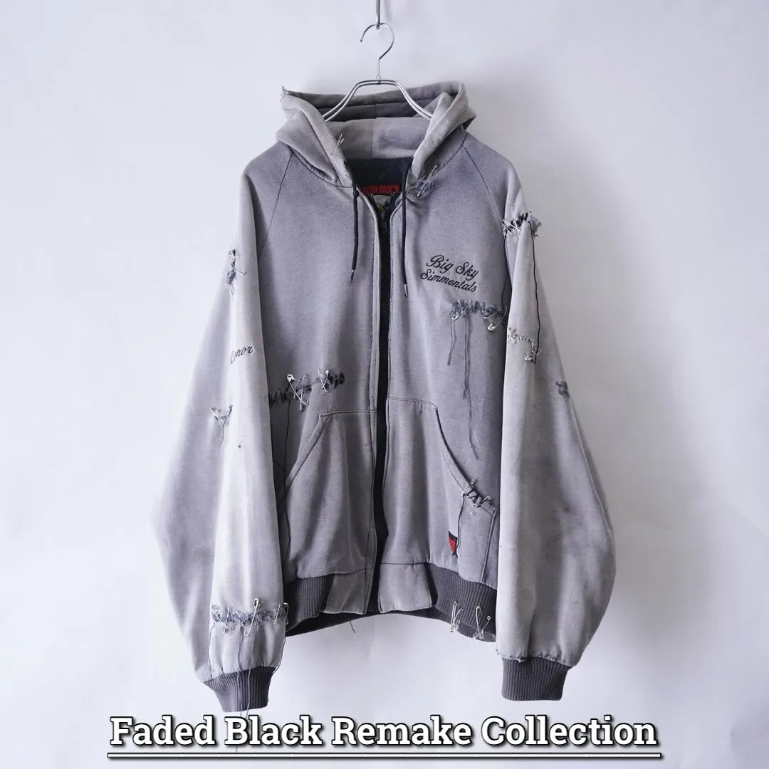 【New Remake / Original Faded B...