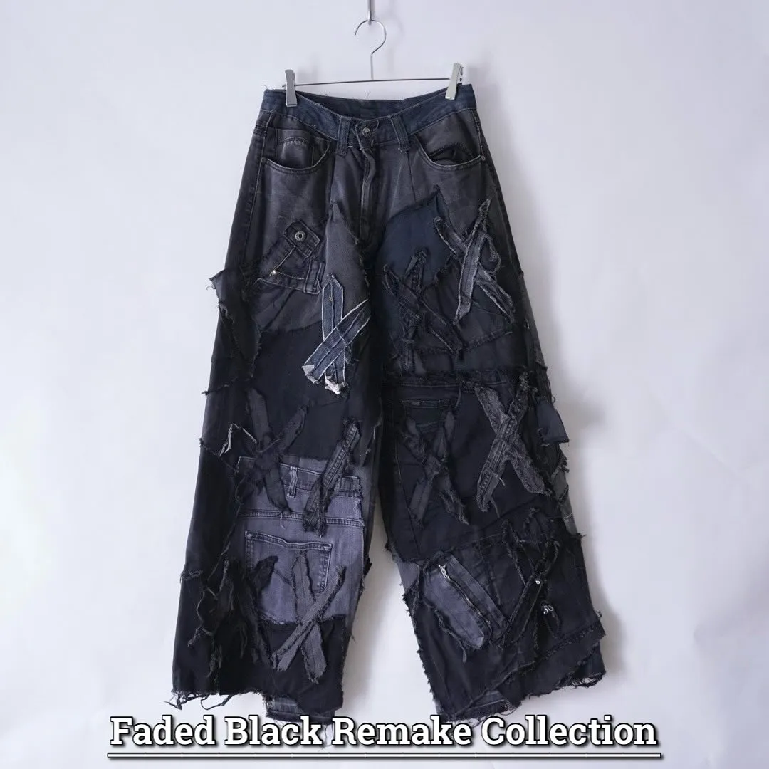 【New Remake / Original Faded B...