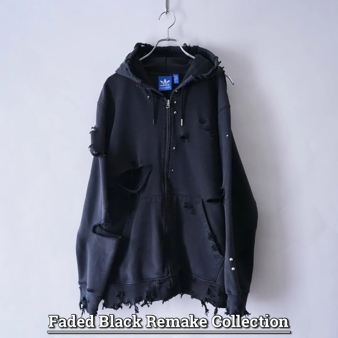 【New Remake / Original Faded B...