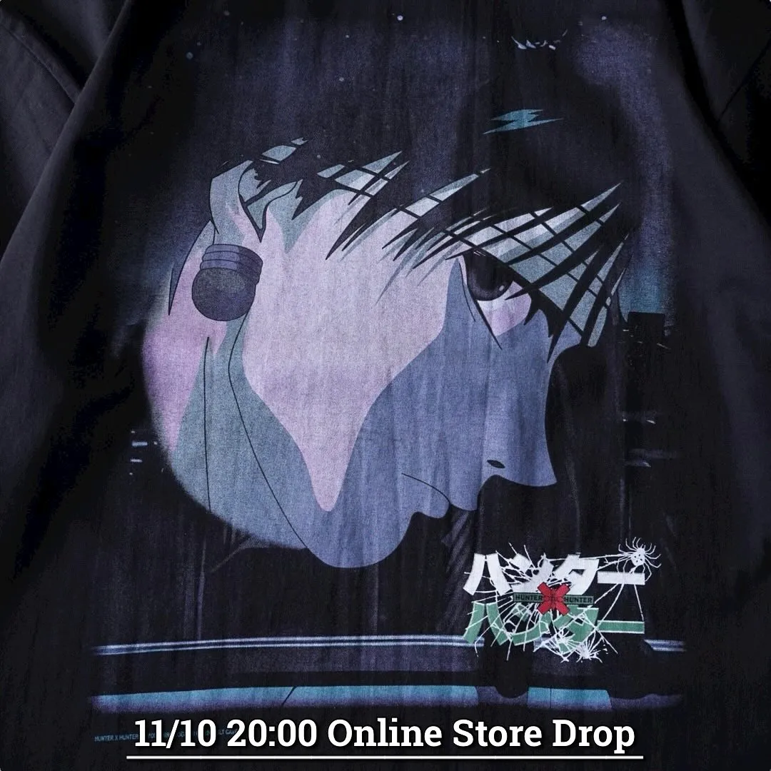 【“OTAKU” Teeオンライン入荷 - 絶対時間 - 】