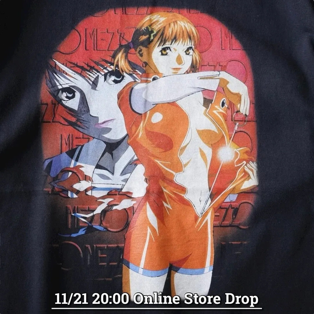 【“OTAKU” Teeオンライン大量入荷WEEK 