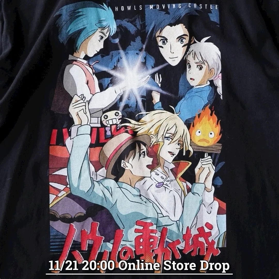 【“OTAKU” Teeオンライン大量入荷WEEK 