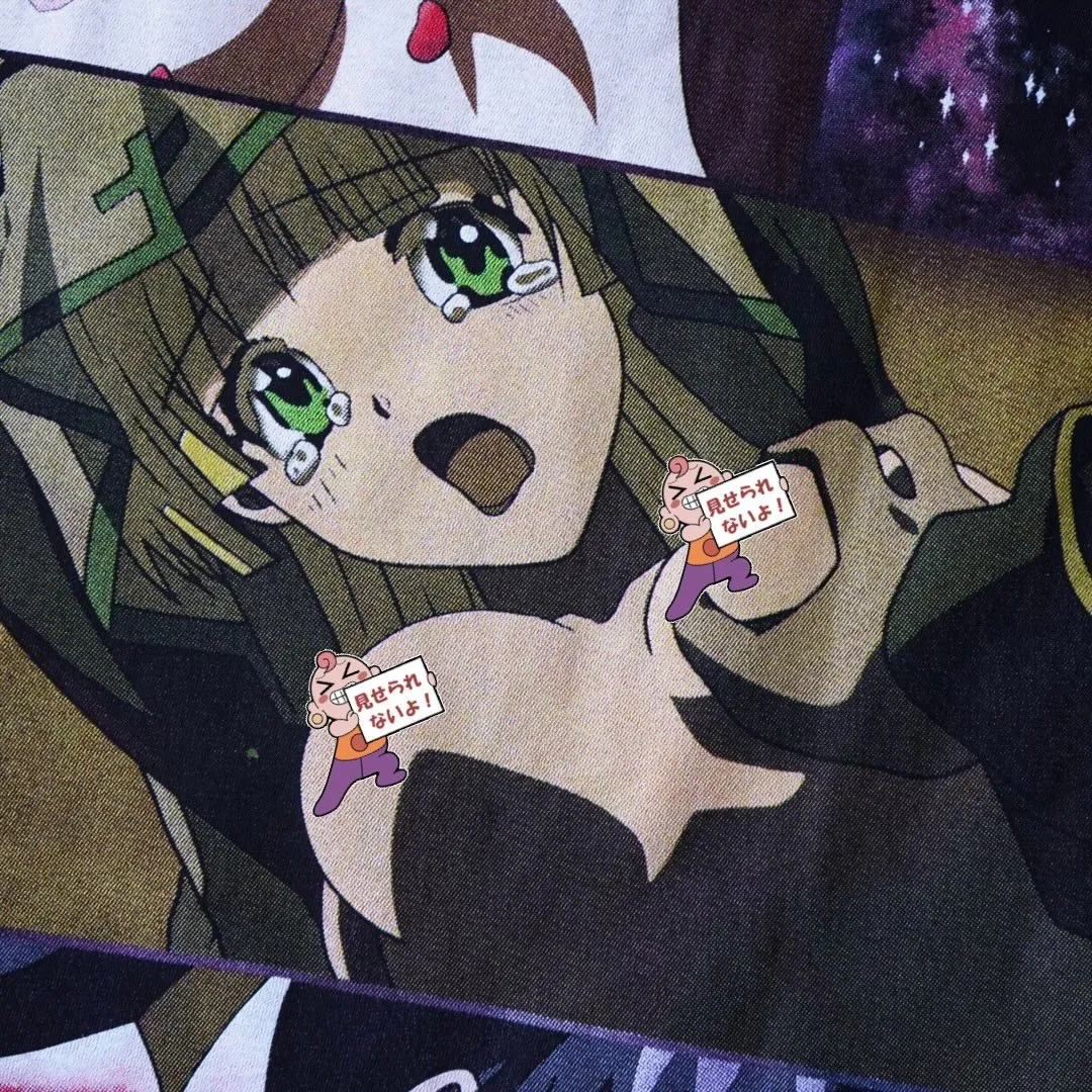 【“OTAKU” Tee超大量入荷 - 奇跡も魔法もあるんだ...