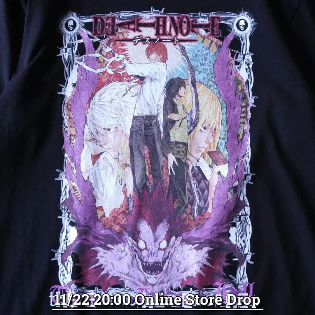 【“OTAKU” Teeオンライン大量入荷WEEK】