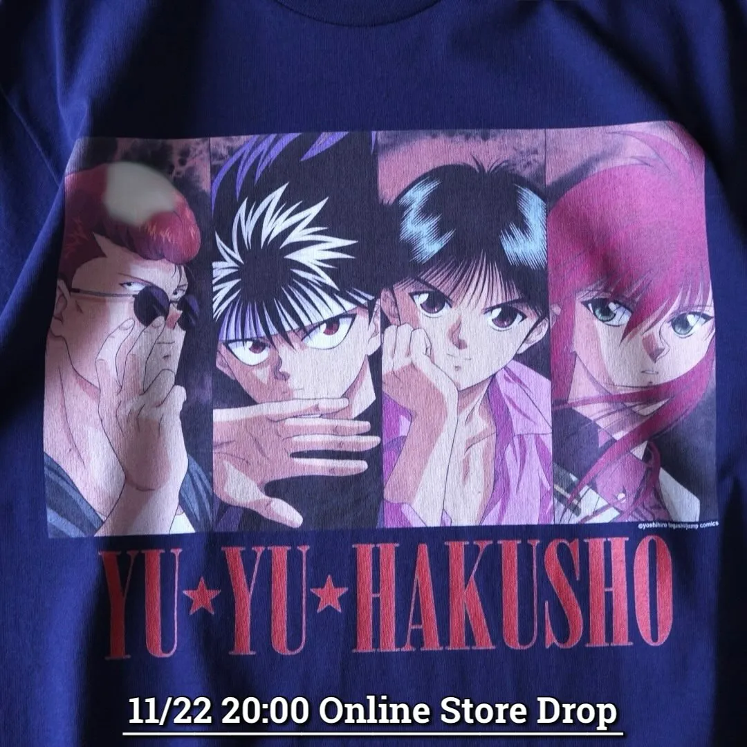 【“OTAKU” Teeオンライン大量入荷WEEK】