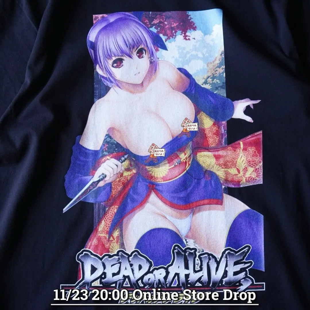 【“OTAKU” Teeオンライン大量入荷WEEK】