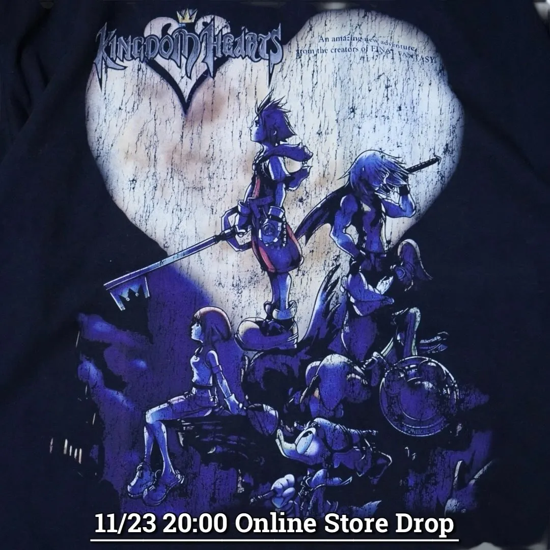 【“OTAKU” Teeオンライン大量入荷WEEK】