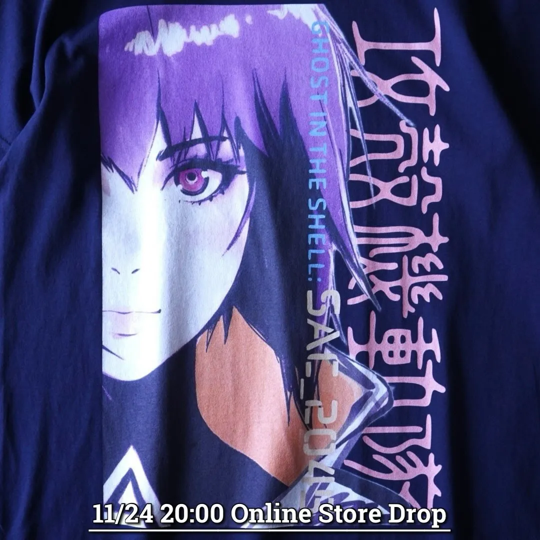 【“OTAKU” Teeオンライン大量入荷WEEK】